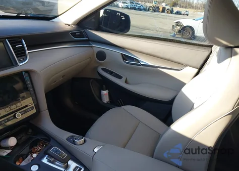 2023 Infiniti Qx50 Luxe from USA, damaged, VIN 3PCAJ5BA9PF109749